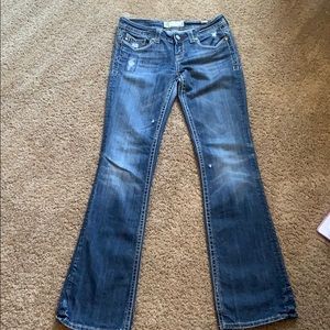 Women’s MEK Jeans Bootcut 28 x 36